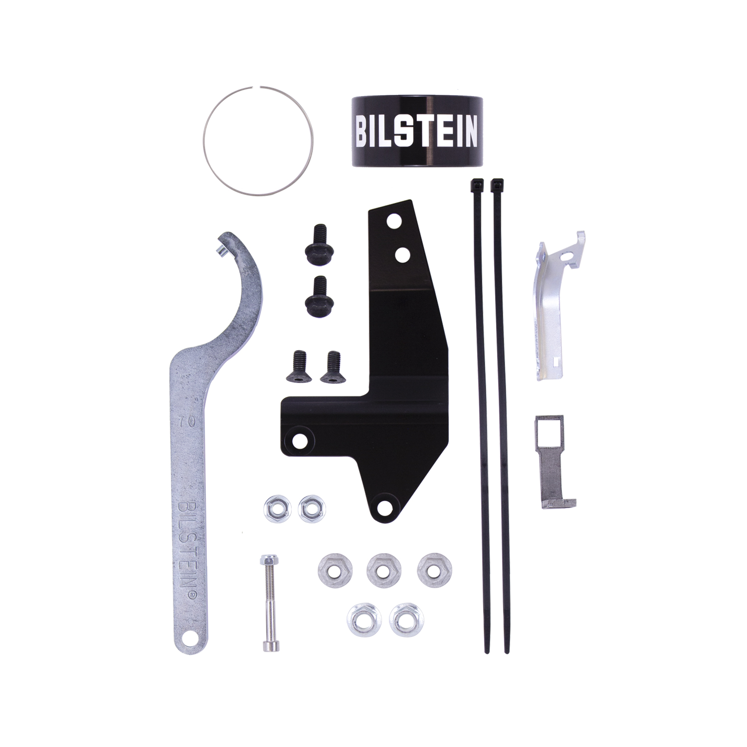 Bilstein 41-298336 B8 8112 (ZoneControl CR) - Front Right Corner Module